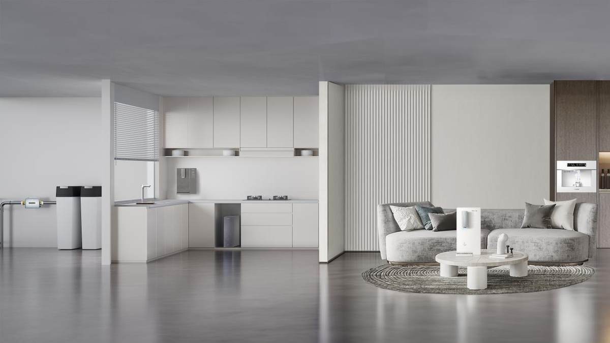 国内份额超45%稳居第一！海尔水产业：永远跟着用户走(图1)